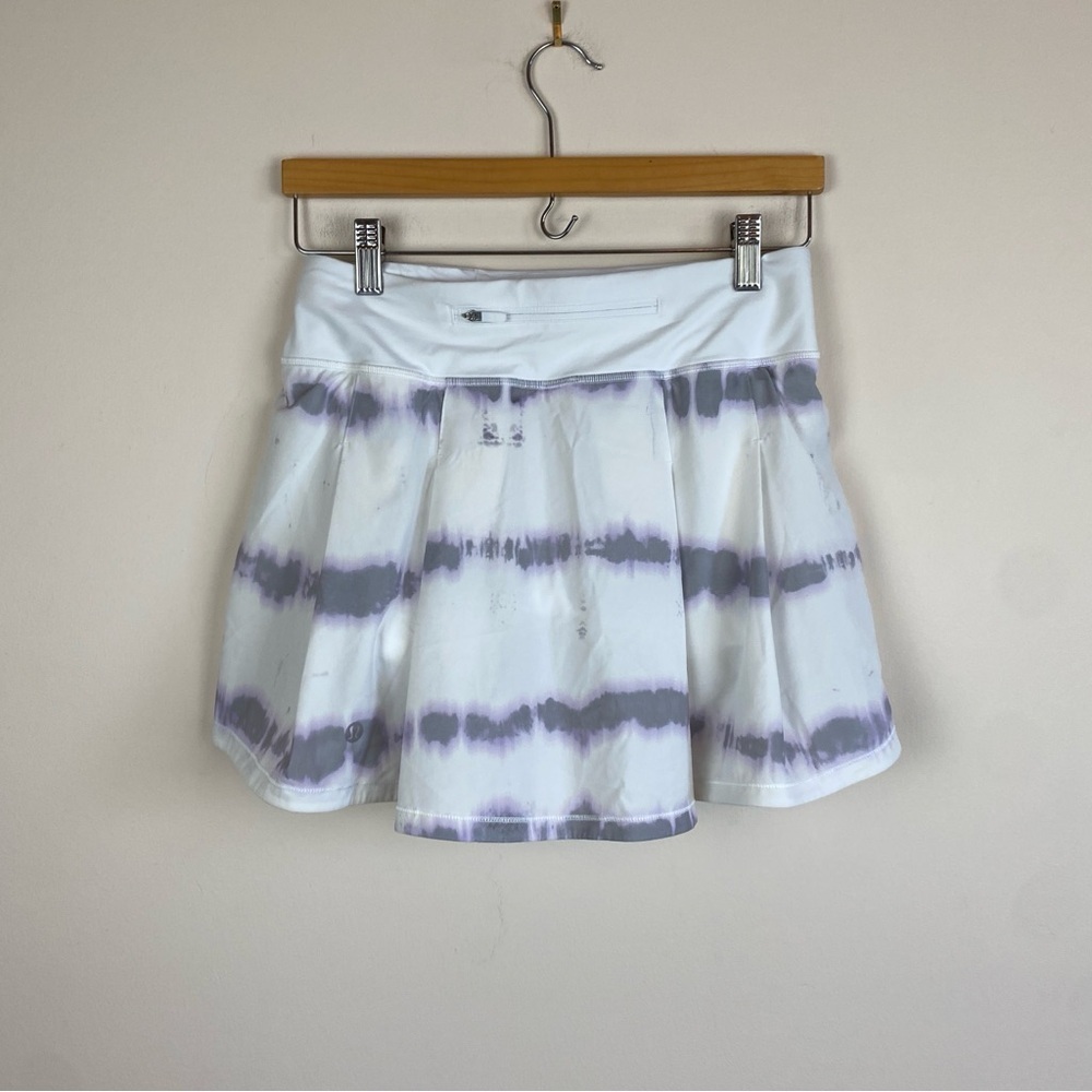 Lululemon Pace Rival Mid-Rise Skirt